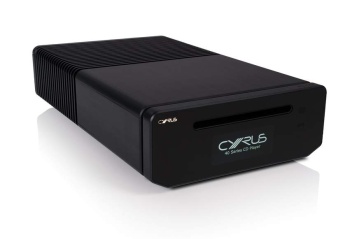 Cyrus 40 CD 40 Series CD Player